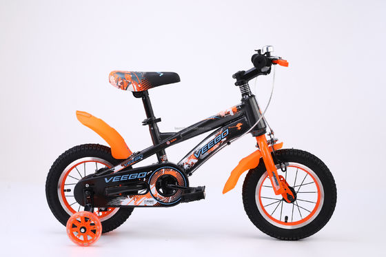 Fermore in acciaio 12 pollici bici per bambini per bambini piccoli ruote di addestramento inclusi Biciclistica MOQ basso