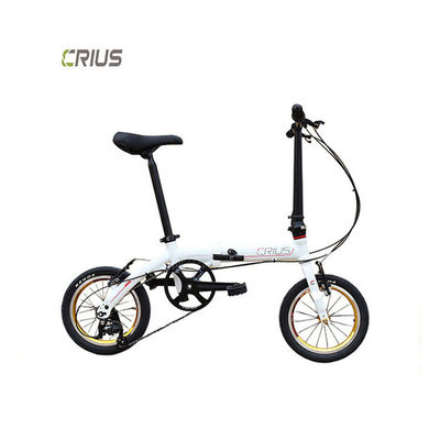 Importatore Crius 14 Inch Road Mountain Bike Folding Bike Leggera per sport per adulti