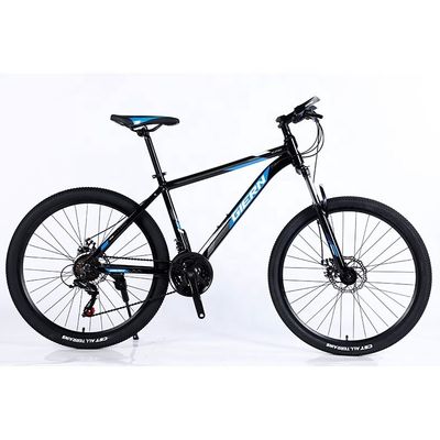 Fornitura 26/27.5/29 pollici Full Suspension Mountain Bike con 21 velocità e cerchiera in acciaio