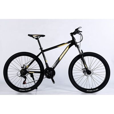 Fornitura 26/27.5/29 pollici Full Suspension Mountain Bike con 21 velocità e cerchiera in acciaio