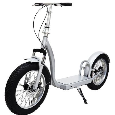 Vivi l' ultima corsa con il nostro scooter a sospensione intera anteriore e posteriore