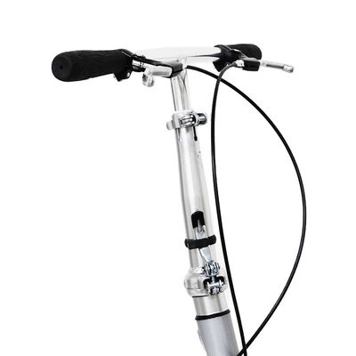 Vivi l' ultima corsa con il nostro scooter a sospensione intera anteriore e posteriore