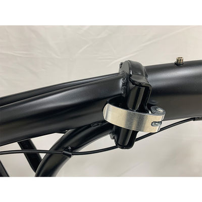 Attività moderne all' aperto Bicicletta pieghevole da 20 pollici con telaio in acciaio e 7 marce