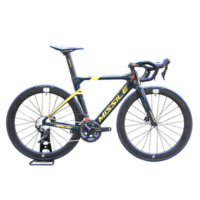 13 kg peso lordo bicicletta stradale in fibra di carbonio leggera per la promozione del mercato