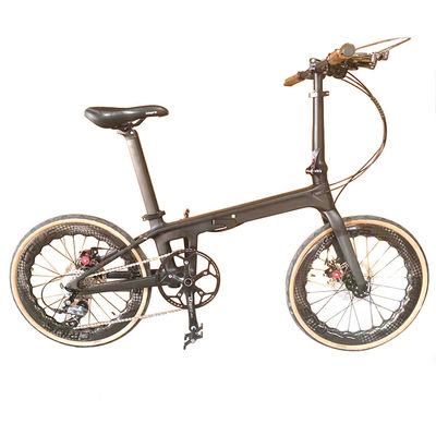 Derailleur posteriore personalizzabile Shimano Altus o personalizzazione su bicicletta pieghevole da 20 pollici