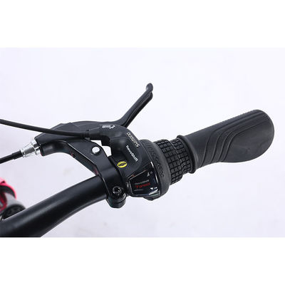 20" Full Suspension Kids Bike senza forchetta