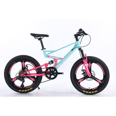 20" Full Suspension Kids Bike senza forchetta
