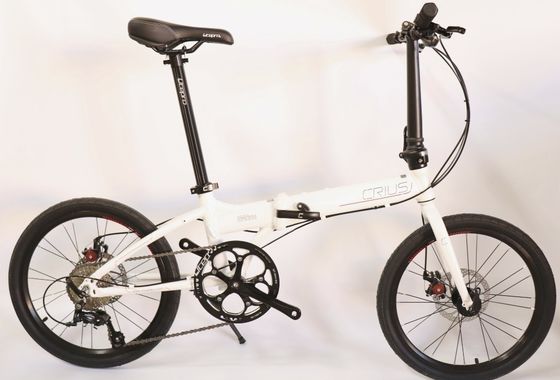 20 pollici di alluminio legato stradale di corsa pieghevole bici stradale per il mercato degli Stati Uniti Ultra peso leggero