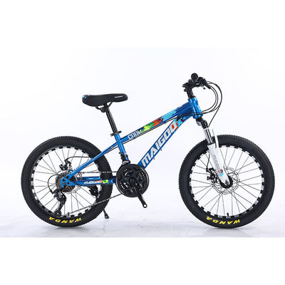 20*2.125 WANDA Pneumatici telaio in acciaio Bicicleta per bambini a 21 velocità con freno a disco meccanico