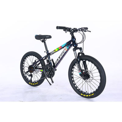 20*2.125 WANDA Pneumatici telaio in acciaio Bicicleta per bambini a 21 velocità con freno a disco meccanico