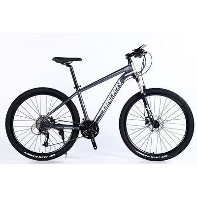 Bici da montagna con telaio interno in lega per adulti 27 velocità 26/27.5/29 pollici