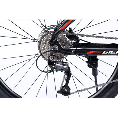 Bici da montagna con telaio interno in lega per adulti 27 velocità 26/27.5/29 pollici