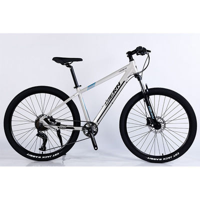 Full Shockproof Frame 9 velocità 11s 26/27.5/29 pollici Bici di montagna in lega per versatile