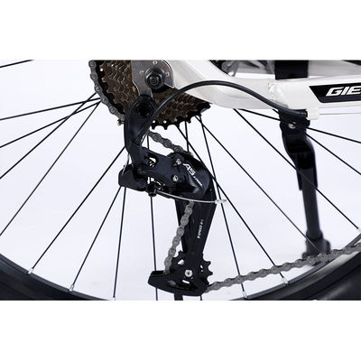 Full Shockproof Frame 9 velocità 11s 26/27.5/29 pollici Bici di montagna in lega per versatile
