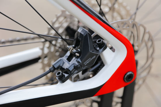 350w Bafang Motor Carbon Frame Bicicletta elettrica con batteria al litio e velocità 50km/h