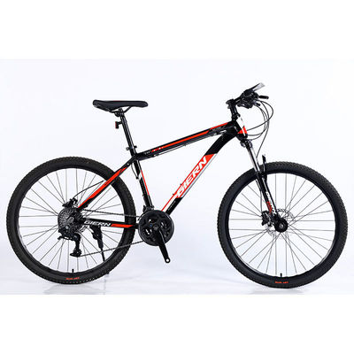 27 Speed Alloy Frame Mountain Bike 26/27.5/29 pollici con pneumatici Cst 1.95