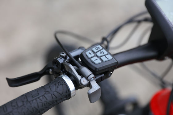 350w Bafang Motor Carbon Frame Bicicletta elettrica con batteria al litio e velocità 50km/h