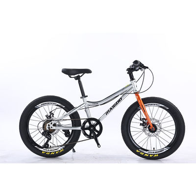 Giovani Bambini 20 "Shimano 7-Speed Super Light Kids Bike con freno a disco meccanico