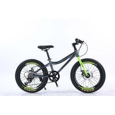 Giovani Bambini 20 "Shimano 7-Speed Super Light Kids Bike con freno a disco meccanico