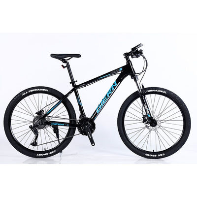 30 Speed Al Cassette Hub Mountain Bike con forchetta in acciaio da 26/27.5/29 pollici