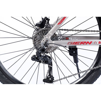 30 Speed Al Cassette Hub Mountain Bike con forchetta in acciaio da 26/27.5/29 pollici