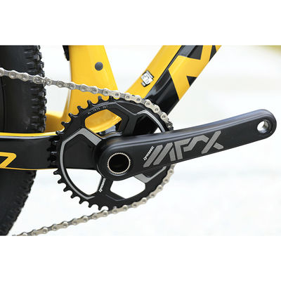 Cornice in fibra di carbonio 12 velocità 27.5 pollici di alluminio legata mountain bike con alta durata