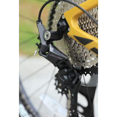 Cornice in fibra di carbonio 12 velocità 27.5 pollici di alluminio legata mountain bike con alta durata