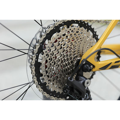Cornice in fibra di carbonio 12 velocità 27.5 pollici di alluminio legata mountain bike con alta durata