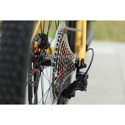 Cornice in fibra di carbonio 12 velocità 27.5 pollici di alluminio legata mountain bike con alta durata