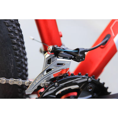 Dimensioni personalizzate di biciclette da ginnastica 29 pollici mountain bike con 22 marce di velocità e saldature lisce