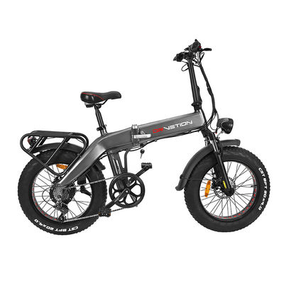 45 km/h Ingranaggi Stile popolare Batteria Potente Fast Folding Electric City Mountain Bike