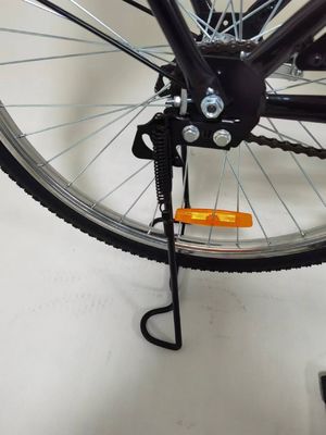 Cornice in acciaio africana Bicicletta Buffalo Modello di sollievo tradizionale Portatore forte 26/28 pollici