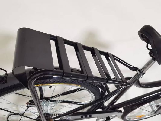 Cornice in acciaio africana Bicicletta Buffalo Modello di sollievo tradizionale Portatore forte 26/28 pollici