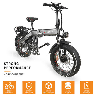 Bilancio dell'esercizio EU magazzino Bicicleta elettrica pieghevole ad alta potenza con batteria portatile