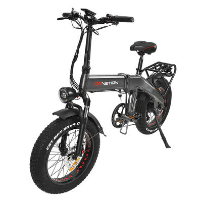 Bilancio dell'esercizio EU magazzino Bicicleta elettrica pieghevole ad alta potenza con batteria portatile