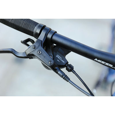 29 pollici di alluminio Full Suspension Mountain Bike con SMN MT200 freno a disco idraulico