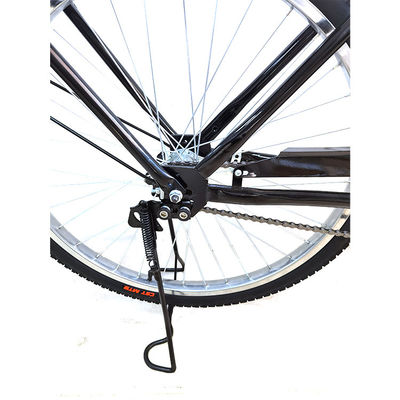 Materiale di telaio in acciaio 28" Modello Africa Bicicleta tradizionale Bicicleta pesante con forchetta rigida