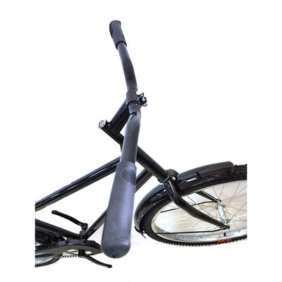 Materiale di telaio in acciaio 28" Modello Africa Bicicleta tradizionale Bicicleta pesante con forchetta rigida