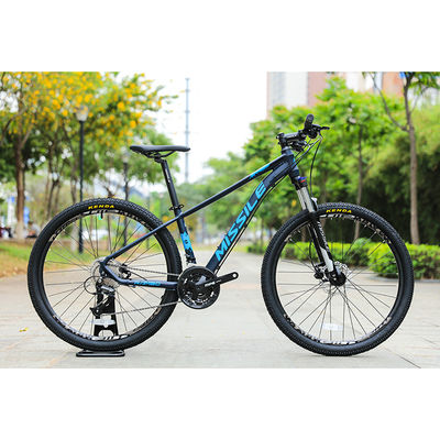 Cornice personalizzata per mountain bike a doppia sospensione a 24 velocità con larghezza di pneumatici di 27,5*1,95"