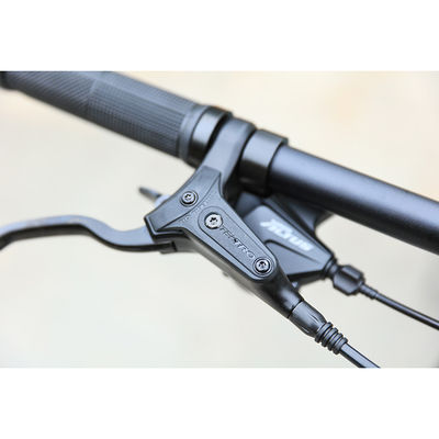 Cornice personalizzata per mountain bike a doppia sospensione a 24 velocità con larghezza di pneumatici di 27,5*1,95"