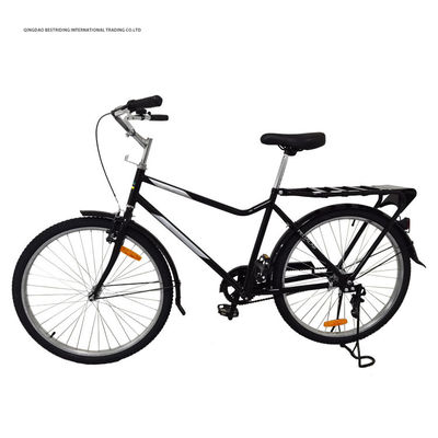 Programma organizzativo Retro Bike 18kg e Hard Frame Non-rear Damper con Cargo Carrier