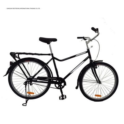 Programma organizzativo Retro Bike 18kg e Hard Frame Non-rear Damper con Cargo Carrier