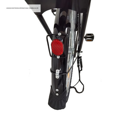 Programma organizzativo Retro Bike 18kg e Hard Frame Non-rear Damper con Cargo Carrier