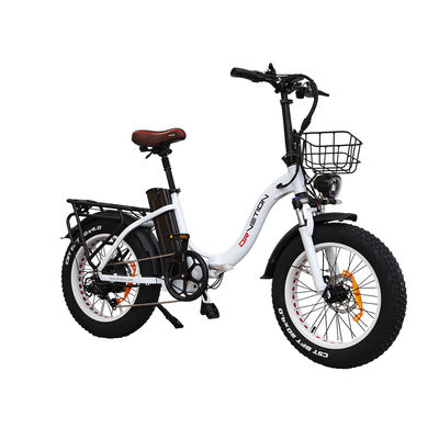 45 km/h Velocità massima veloce pieghevole bici elettrica urbana da montagna con batteria integrata