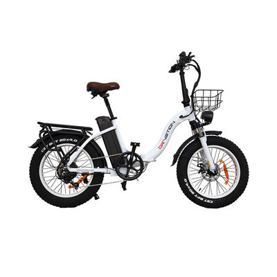 45 km/h Velocità massima veloce pieghevole bici elettrica urbana da montagna con batteria integrata