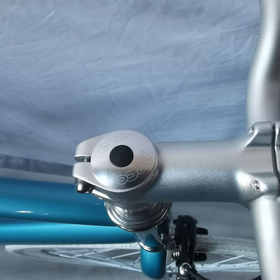 Bicicletta a rotaia fissa con 85% di montaggio SKD e 1/2*1/8*44T*170L crankset