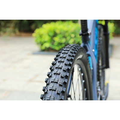 Casco da mountain bike con cerchiera in alluminio per adolescenti avventurosi su e-bike e gomma grassa