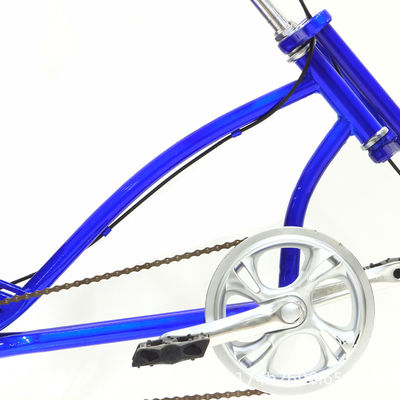 16 pollici volante 18T velocità locale singola velocità 3 ruote Trike carico rickshaw pedal triciclo