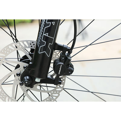 Peso leggero 27.5 pollici MTB Cornice in alluminio Freni idraulici Mountain Bike 24/27/30 Velocità