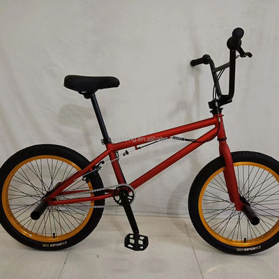 Forchetta in acciaio BMX da 20 pollici Bici per bambini Freestyle Show Bici Performance Bici stradale